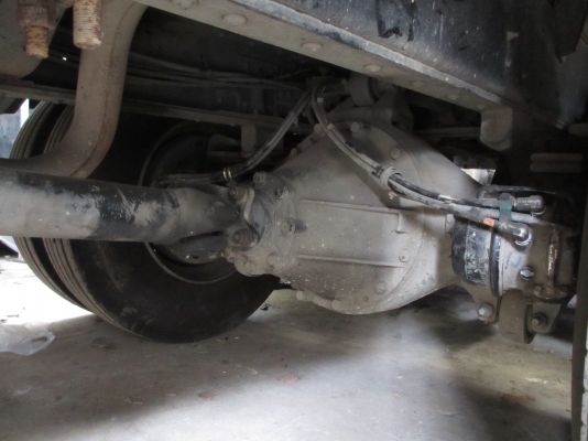 <<รถเด่นวันนี้ ISUZU DECA 10 ล้อเพลาเดียว 240แรงม้าปี53 กระบะSMM>>