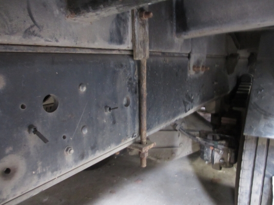 <<รถเด่นวันนี้ ISUZU DECA 10 ล้อเพลาเดียว 240แรงม้าปี53 กระบะSMM>>