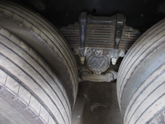 <<รถเด่นวันนี้ ISUZU DECA 10 ล้อเพลาเดียว 240แรงม้าปี53 กระบะSMM>>