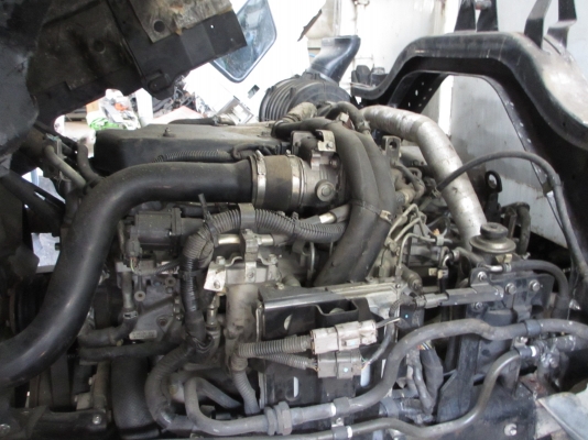 <<รถเด่นวันนี้ ISUZU DECA 10 ล้อเพลาเดียว 240แรงม้าปี53 กระบะSMM>>