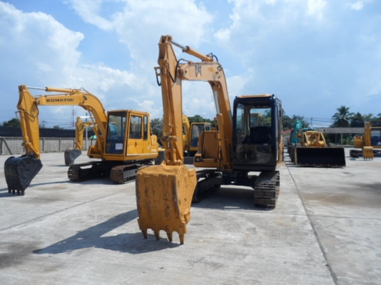 ขาย Cat307C รถนอกนำเข้า ขาย Cat307C รถนอกนำเข้า
