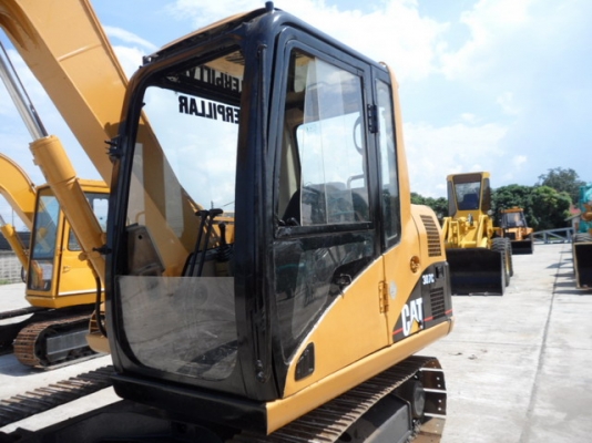 ขาย Cat307C รถนอกนำเข้า ขาย Cat307C รถนอกนำเข้า