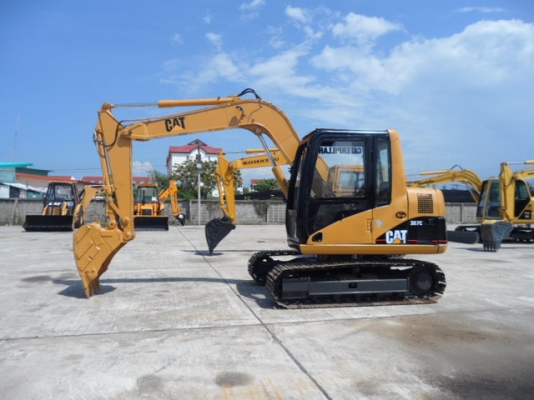 ขาย Cat307C รถนอกนำเข้า