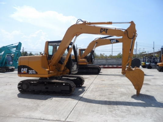 ขาย Cat307C รถนอกนำเข้า ขาย Cat307C รถนอกนำเข้า