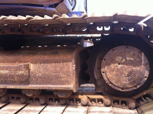 ขายแบ็คโฮ KOMATSU PC 128US นำเข้าจากญี่ปุ่น (เคร์่องปั้มเทียบรุ่น6)สภาพสวย พร้อมใช้งาน