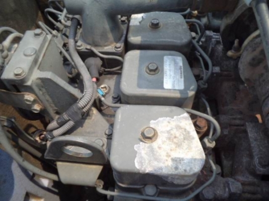 ขายแบ็คโฮ KOMATSU PC 128US นำเข้าจากญี่ปุ่น (เคร์่องปั้มเทียบรุ่น6)สภาพสวย พร้อมใช้งาน