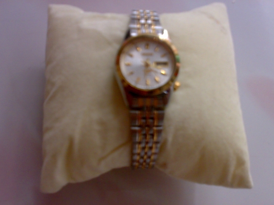 ขาย นาฬิกา citizen แท้ สวยมากยังไม่ได้ใช้ เลย