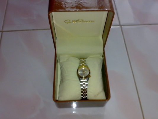 ขาย นาฬิกา citizen แท้ สวยมากยังไม่ได้ใช้ เลย