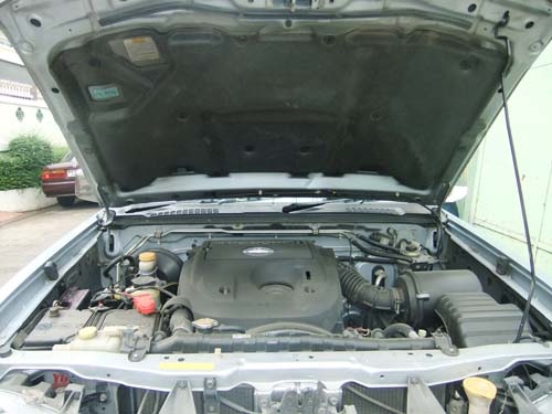 NISSAN FRONTIER 3.0 ZDI KINGCAB ปี 2002 ตัวท๊อป พร้อมใช้