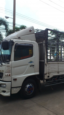 hino mega  FC4JJRA 165 ขาย 1,180,000