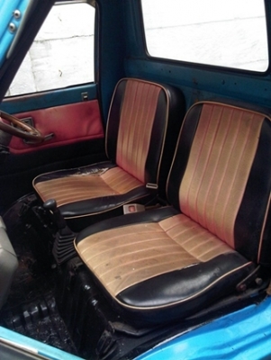 ขายรถกระป้อไดฮัทสุ s70  ปรับราคาเหลือ34000