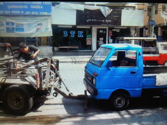 ขายรถกระป้อไดฮัทสุ s70  ปรับราคาเหลือ34000