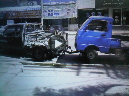 ขายรถกระป้อไดฮัทสุ s70  ปรับราคาเหลือ34000