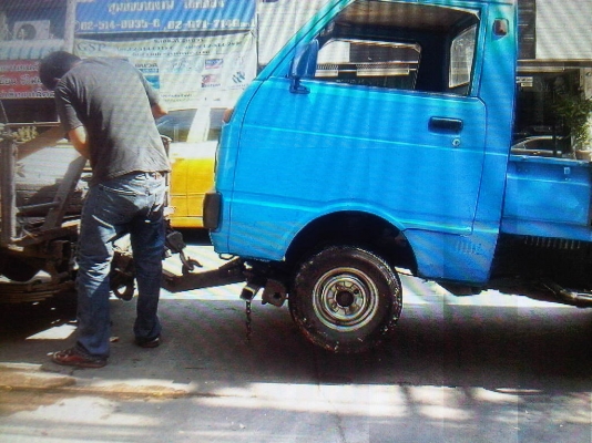 ขายรถกระป้อไดฮัทสุ s70  ปรับราคาเหลือ34000