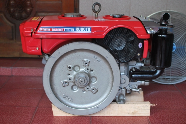 ขาย kubota ET95 ตัวนูน สีเดิม สภาพสวย เครื่องเดิม ติดนิ่ม รับประกัน 2 เดือน 20500