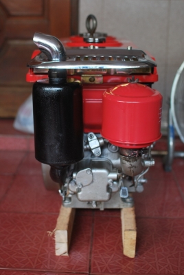 ขาย kubota ET95 ตัวนูน สีเดิม สภาพสวย เครื่องเดิม ติดนิ่ม รับประกัน 2 เดือน 20500