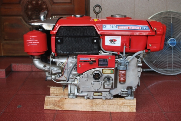 ขาย kubota ET95 ตัวนูน สีเดิม สภาพสวย เครื่องเดิม ติดนิ่ม รับประกัน 2 เดือน 20500