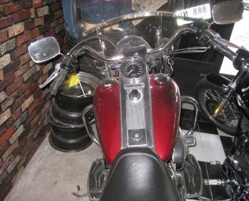 ขาย Harley Davidson รุ่น Roadking(100ปี) ปี 2002 สนใจติดต่อ 081-144-0061 (คุณเอส) ขาย Harley Davidson รุ่น Roadking(100ปี) ปี 2002 สนใจติดต่อ 081-144-0061 (คุณเอส)