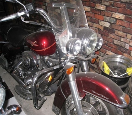 ขาย Harley Davidson รุ่น Roadking(100ปี) ปี 2002 สนใจติดต่อ 081-144-0061 (คุณเอส) ขาย Harley Davidson รุ่น Roadking(100ปี) ปี 2002 สนใจติดต่อ 081-144-0061 (คุณเอส)