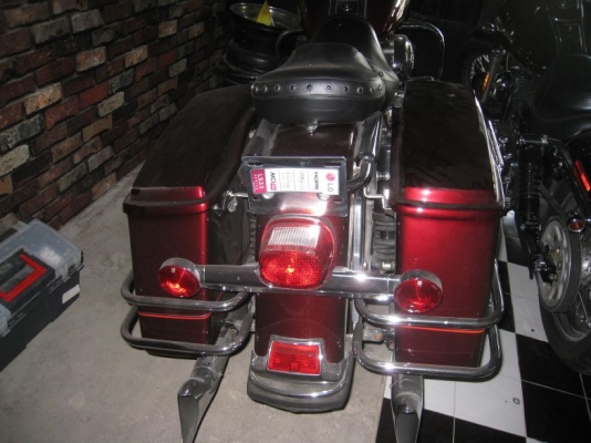 ขาย Harley Davidson รุ่น Roadking(100ปี) ปี 2002 สนใจติดต่อ 081-144-0061 (คุณเอส) ขาย Harley Davidson รุ่น Roadking(100ปี) ปี 2002 สนใจติดต่อ 081-144-0061 (คุณเอส)