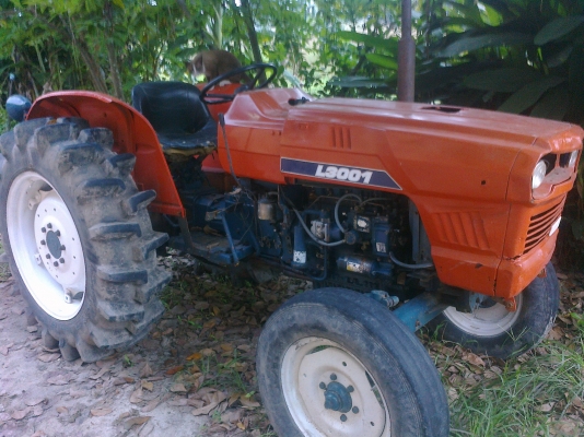 ขายรถไถ KUBOTA L3oo1 พร้อมใช้งาน ขายรถไถ KUBOTA L3oo1 พร้อมใช้งาน