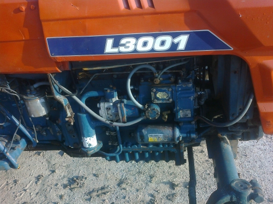 ขายรถไถ KUBOTA L3oo1 พร้อมใช้งาน ขายรถไถ KUBOTA L3oo1 พร้อมใช้งาน