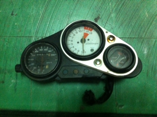 ขาย ไมล์รถมอไซ มี 2อัน 2แบบ ขายถูก