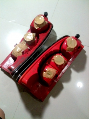 ไฟท้าย อีซูซุ ไฟท้าย อีซูซุ