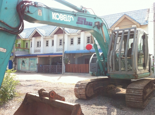 ขาย KOBELCO SK135SR รถเก่านอก ไม่เคยใช้งานในไทย