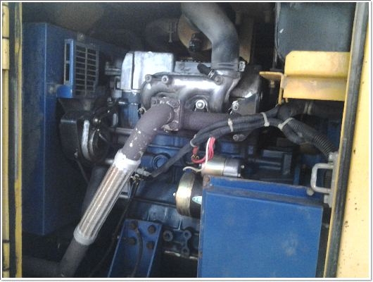 DPS-90SSBS # 3615885 ปั๊มลม Denyo : กุ้ง:TOS:081-3062283