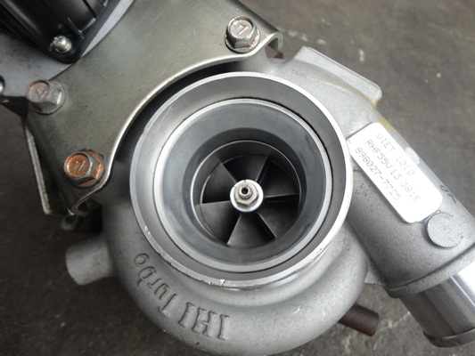 ขาย เทอร์โบ IHI F55V ขาย เทอร์โบ IHI F55V
