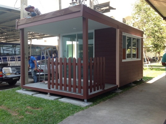 ขายร้านค้าสำเร็จรูป