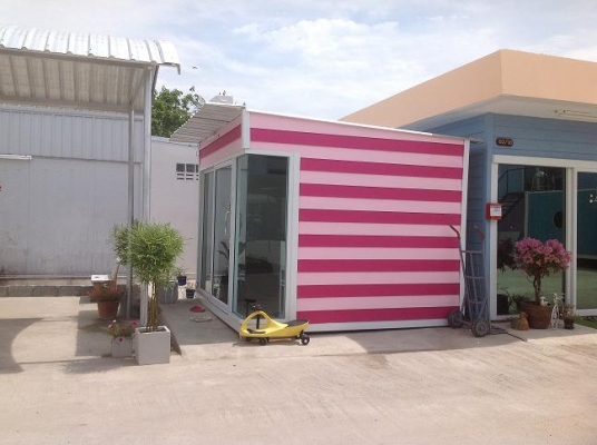 ขายร้านค้าสำเร็จรูป