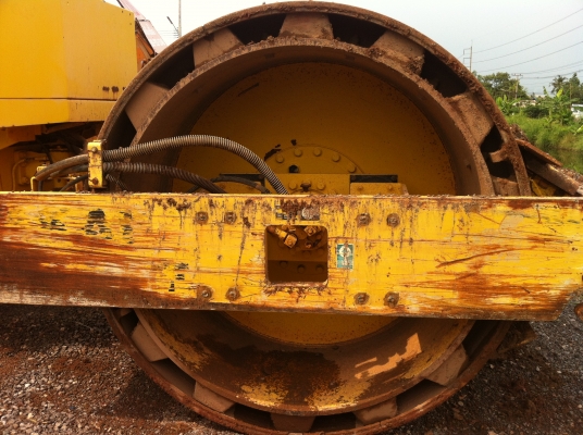 ขายรถบด Sakai SV500TF รถนอกสวย สภาพเดิมๆ เอกสารครบ