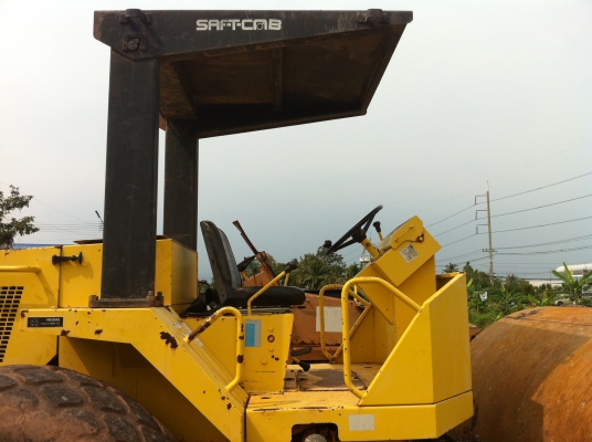 ขายรถบด Sakai SV500TF รถนอกสวย สภาพเดิมๆ เอกสารครบ