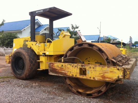 ขายรถบด Sakai SV500TF รถนอกสวย สภาพเดิมๆ เอกสารครบ