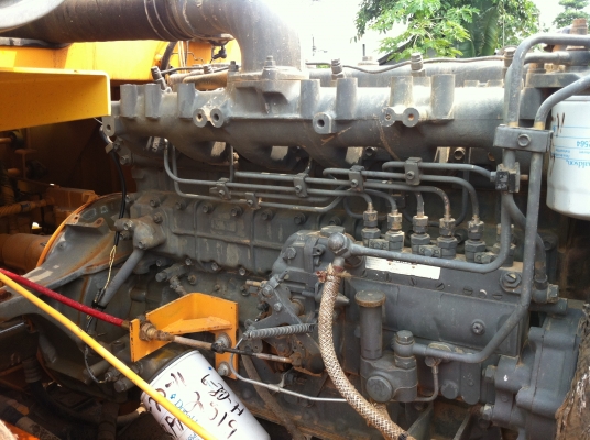 ขายรถบด Sakai SV500TF รถนอกสวย สภาพเดิมๆ เอกสารครบ