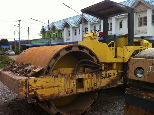 ขายรถบด Sakai SV500TF รถนอกสวย สภาพเดิมๆ เอกสารครบ