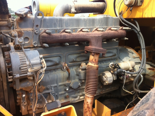 ขายรถบด Sakai SV500TF รถนอกสวย สภาพเดิมๆ เอกสารครบ