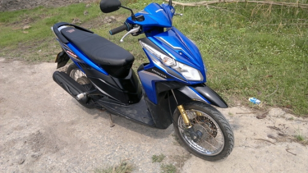 ขาย honda click i มือสองราคาถูก