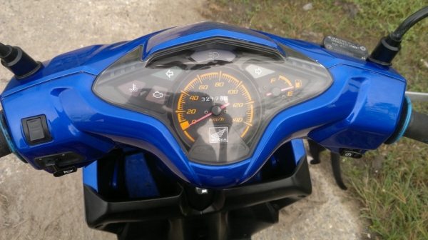 ขาย honda click i มือสองราคาถูก