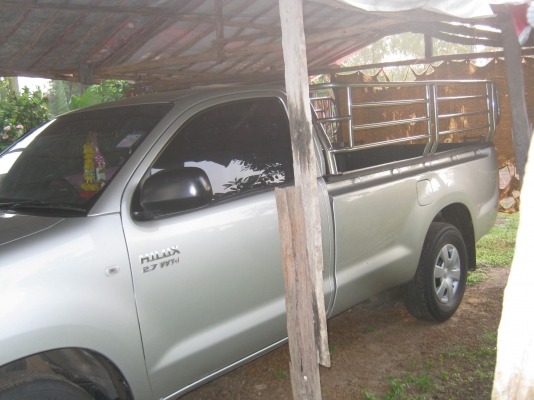 ขายดาวน์ VIGO เครื่อง 2700