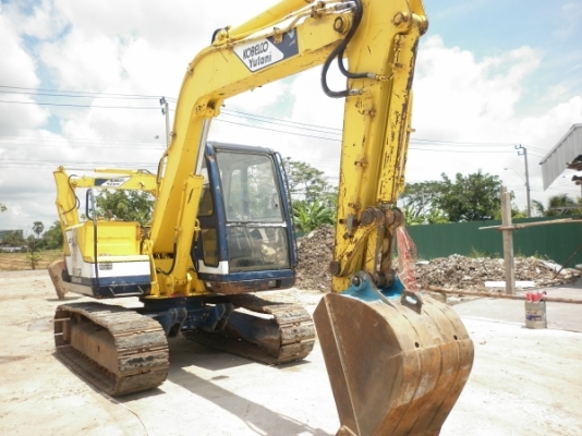 ขาย KOBELCO SK60-3 mark3 LE-17410 มีลายเจาะ(ขายด่วน แถมฟรีหัวเจาะ) มือสองญี่ปุ่น ยังไม่เคยใช้ในไทย สวยสุด ติดต่อ 089-2216443