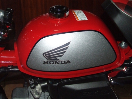 มังกี้ หัวฉีดลิมิเต็ดญี่ปุ่น