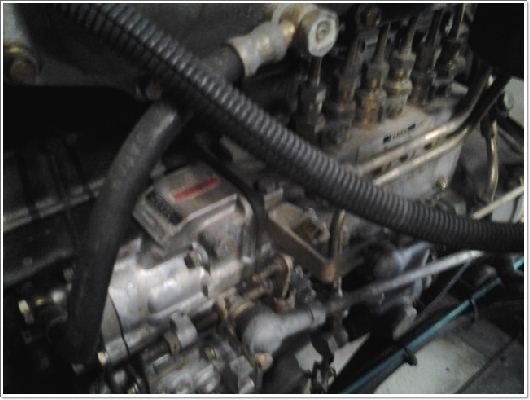 DCA125SPM # 3685309 เครื่องปั่นไฟ Denyo โทร.กุ้ง:TOS:081-3062283