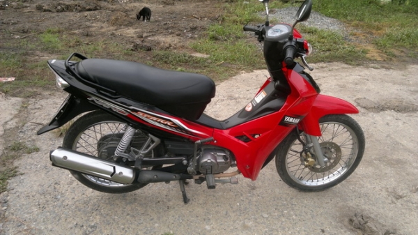 ขาย YAMAHA spark nano มือสองราคาถูก