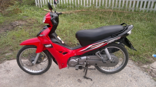 ขาย YAMAHA spark nano มือสองราคาถูก