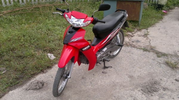 ขาย YAMAHA spark nano มือสองราคาถูก