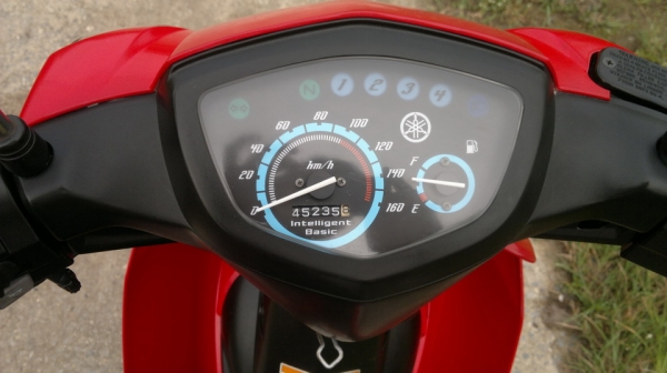 ขาย YAMAHA spark nano มือสองราคาถูก