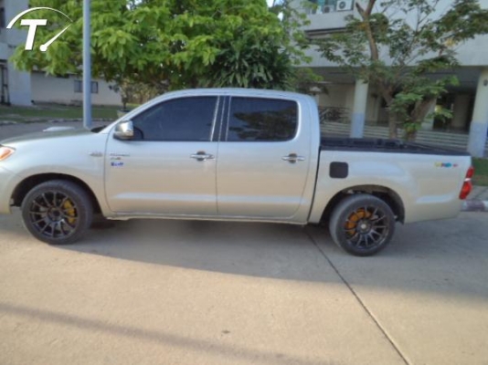 เจ้าของขายเองครับ..วีโก้ 4ประตูแต่ง (ยกเลิกการขาย)